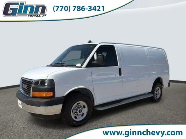 2024 GMC Savana 2500's photo