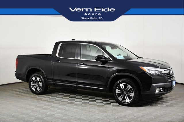 2019 Honda Ridgeline RTL