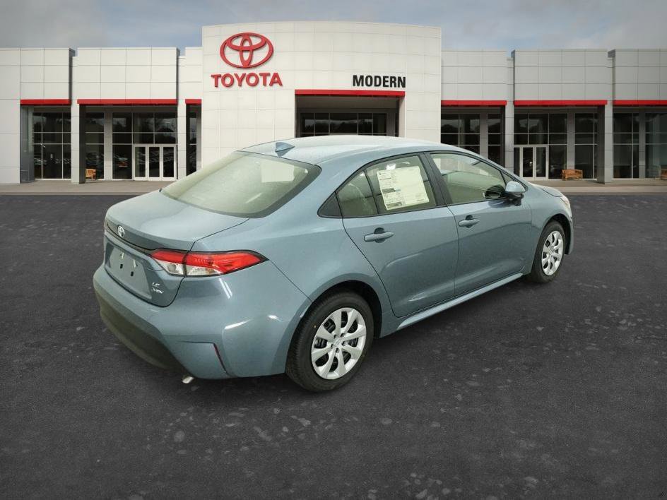 New 2026 Celestite Toyota Hybrid LE image 12