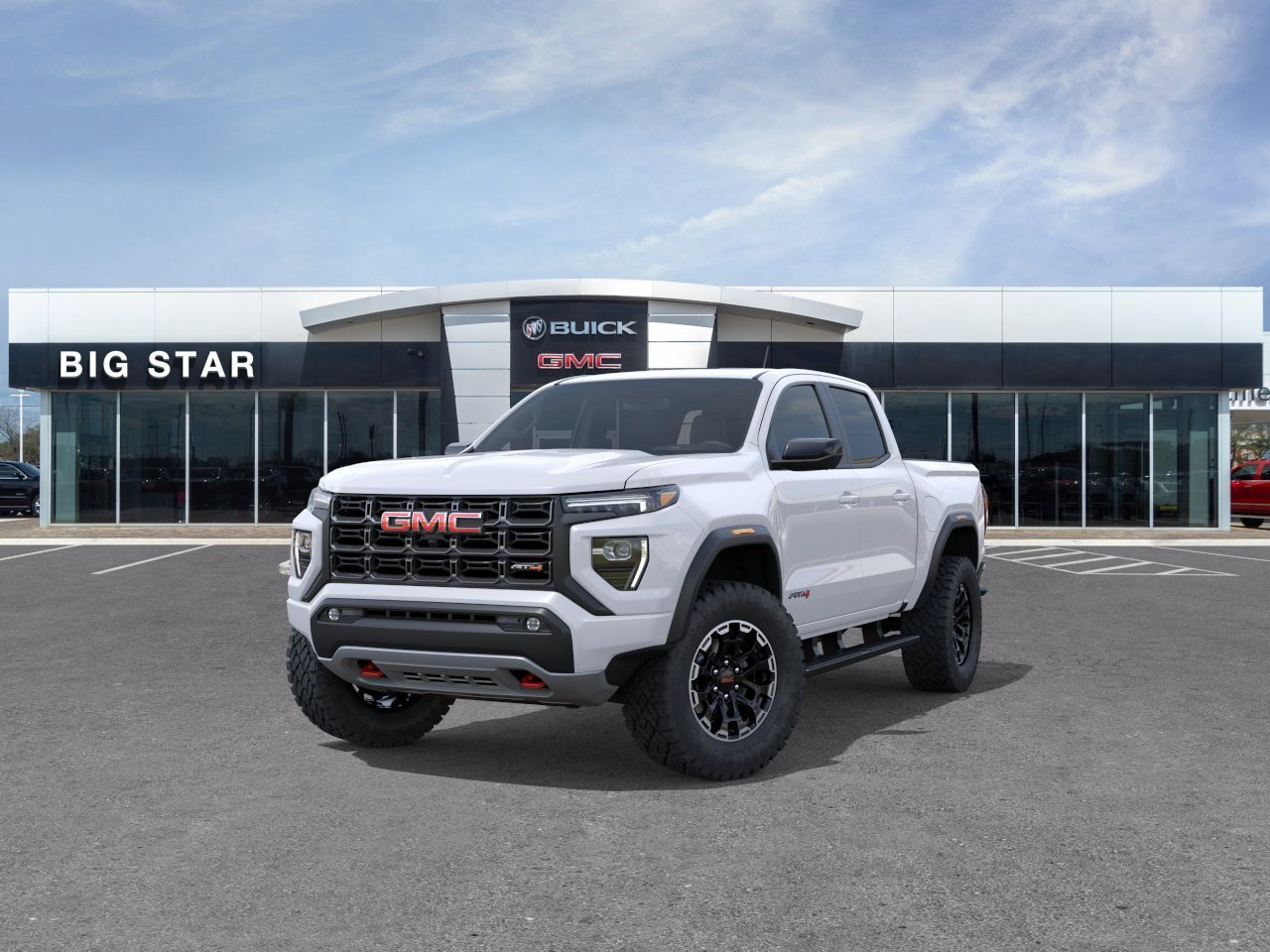 2026 GMC Canyon AT4 - Photo 8