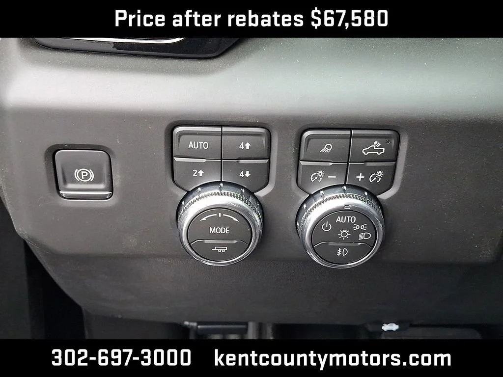 2026 GMC Sierra 1500 AT4 - Photo 22