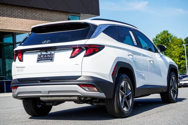 2025 Hyundai Tucson SEL - Photo 12