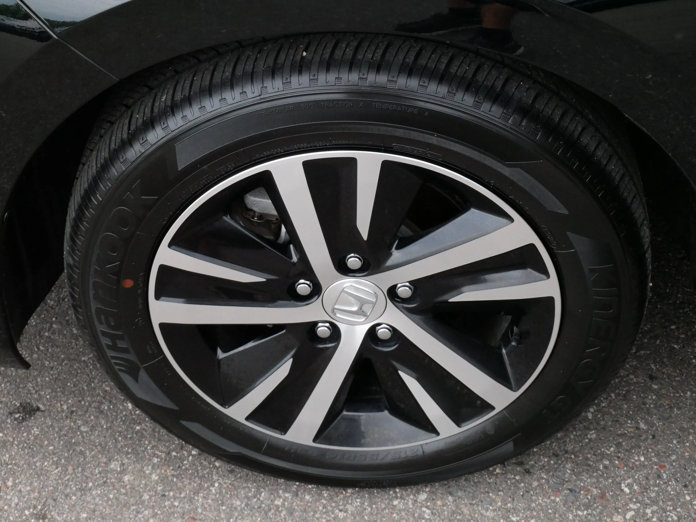 2024 Honda Civic Hatchback LX - Photo 15