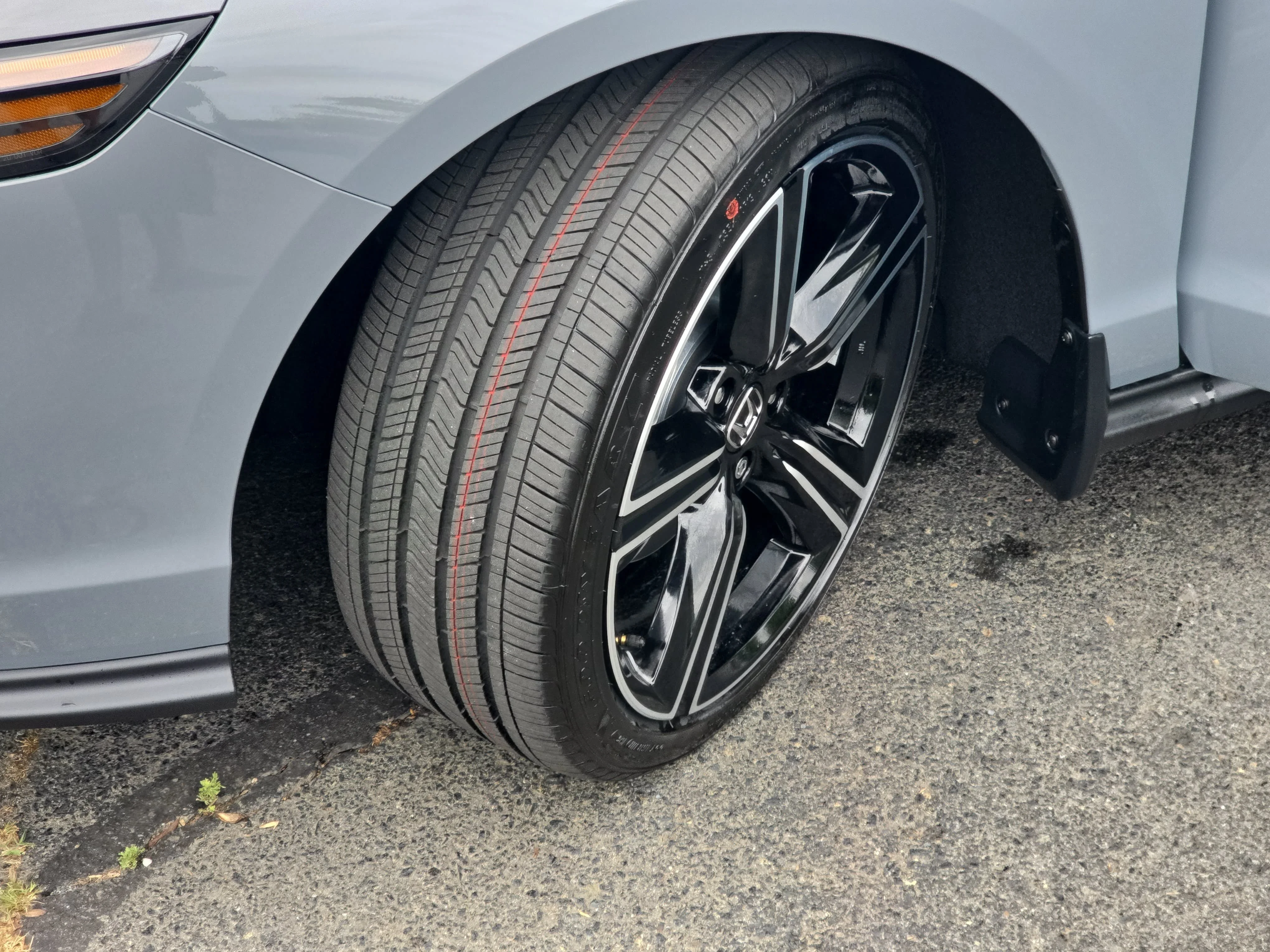 New 2026 Urban Gray Pearl Honda Sport image 30