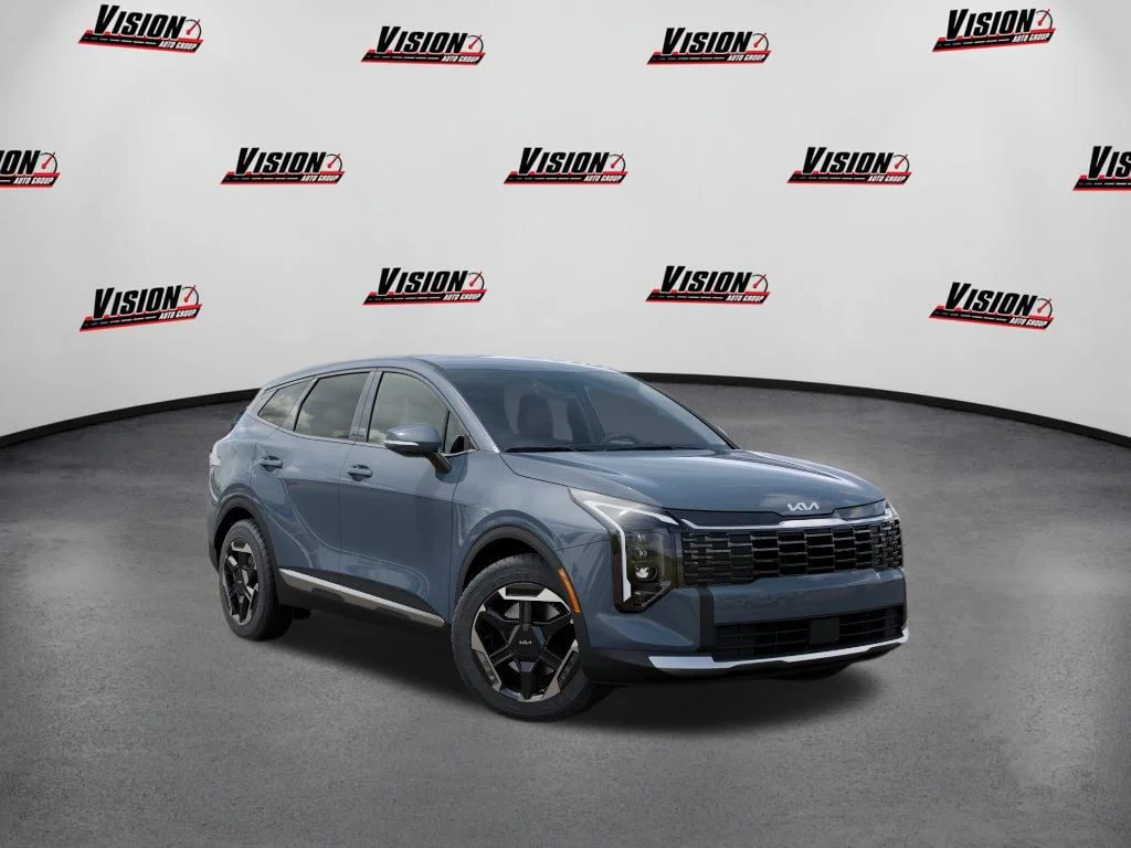 New 2026 Blue Kia S image 9