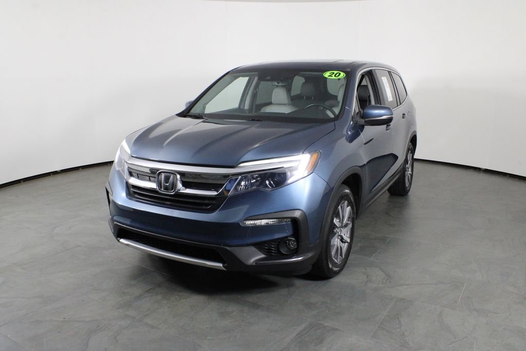 2020 Honda Pilot
