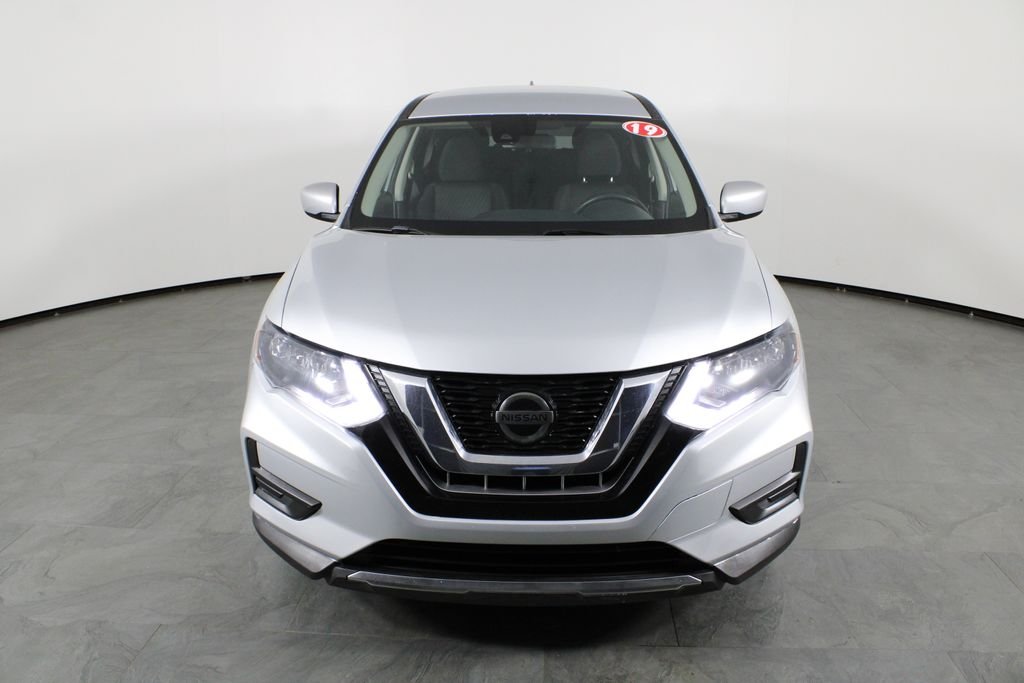 2019 Nissan Rogue S - Photo 12