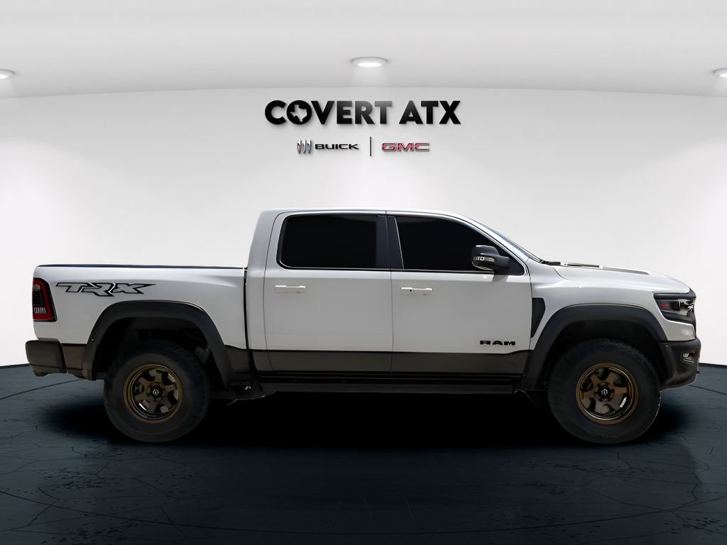 Used 2022 White Ram TRX image 5