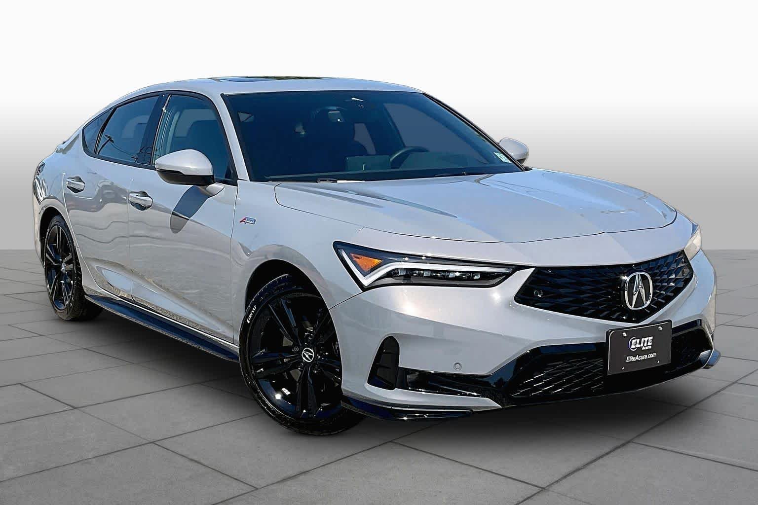 Certified Used 2026 Urban Gray Pearl Acura w/A-Spec Technology Package image 3