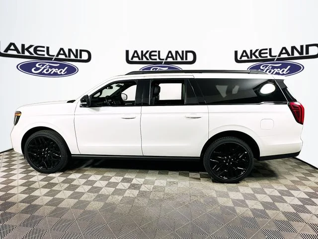 New 2026 Ford Expedition Max Platinum