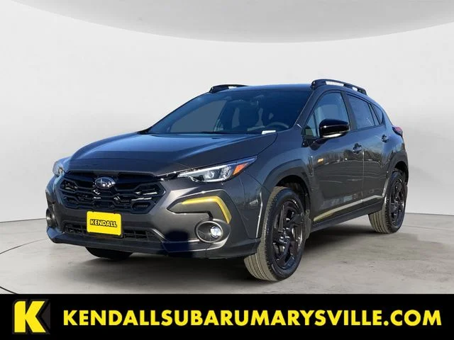 2026 Subaru Crosstrek Sport