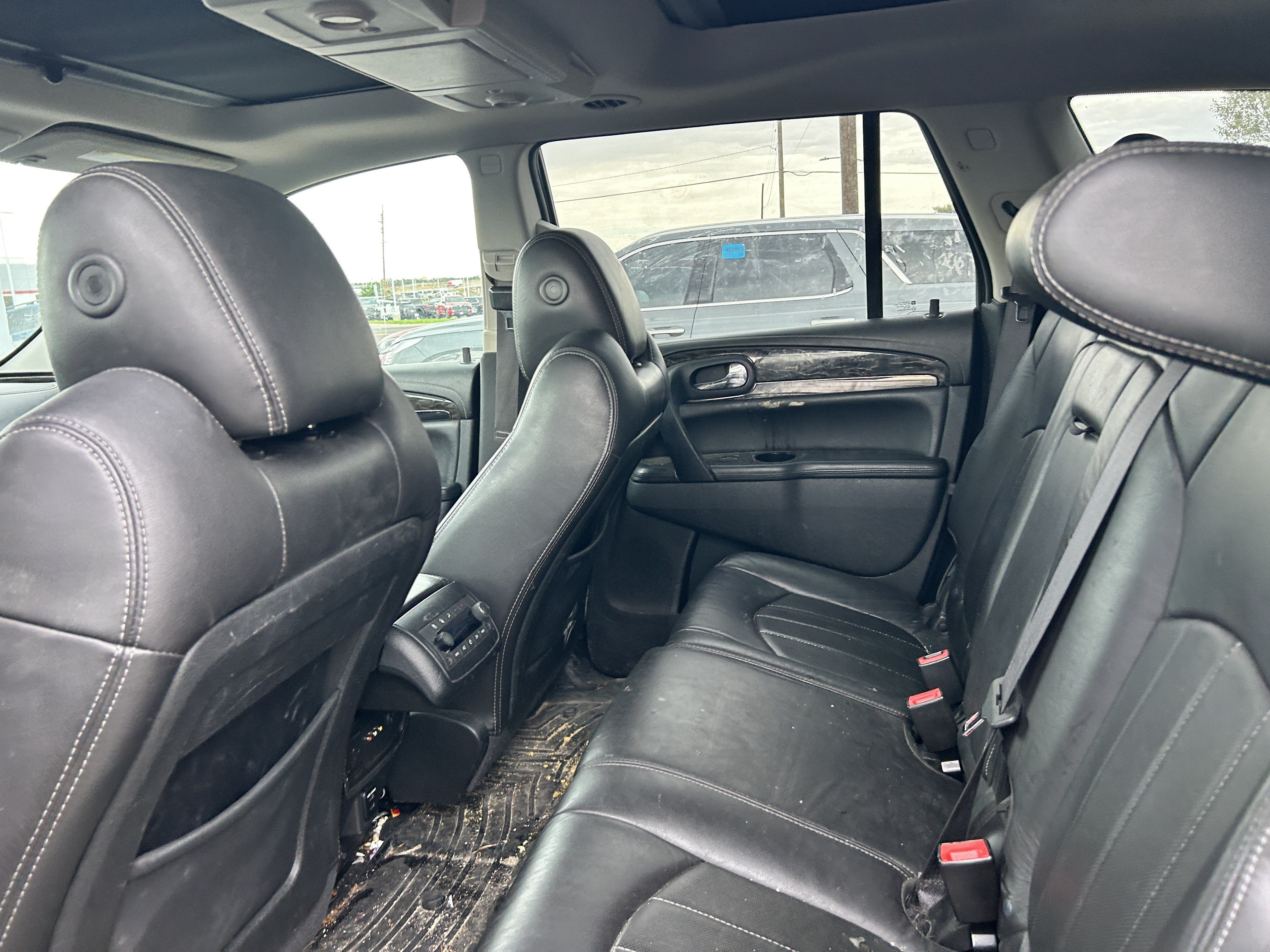 Used 2014 White Opal Buick Leather image 10