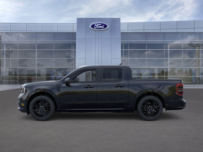 New 2026 Shadow Black Ford Lobo™ image 3
