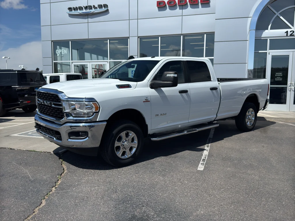 2024 RAM 2500 Big Horn 4X4 Crew Cab LWB's photo