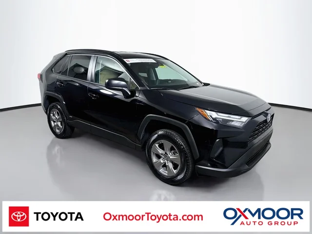 2024 Toyota RAV4 Hybrid Hybrid LE