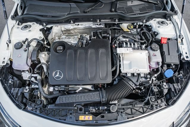New 2027 Polar White Mercedes-Benz  image 18