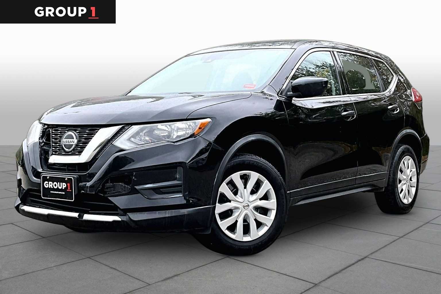 2019 Nissan Rogue
