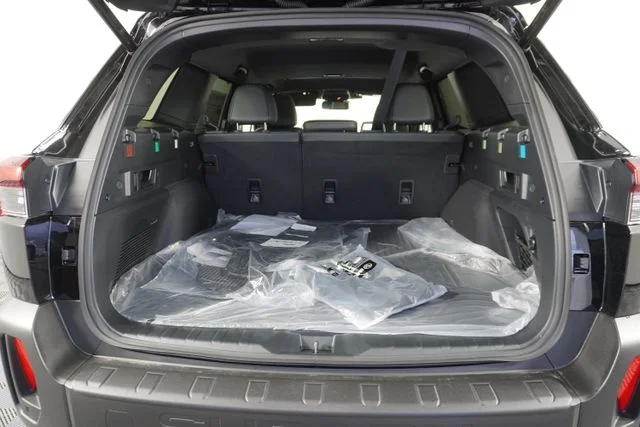 New 2026 Crystal Black Silica Subaru Limited image 27