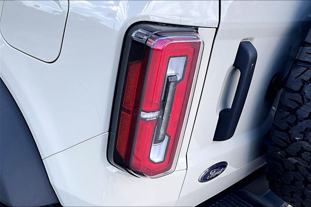 New 2025 Ford Bronco Badlands 4D Sport Utility