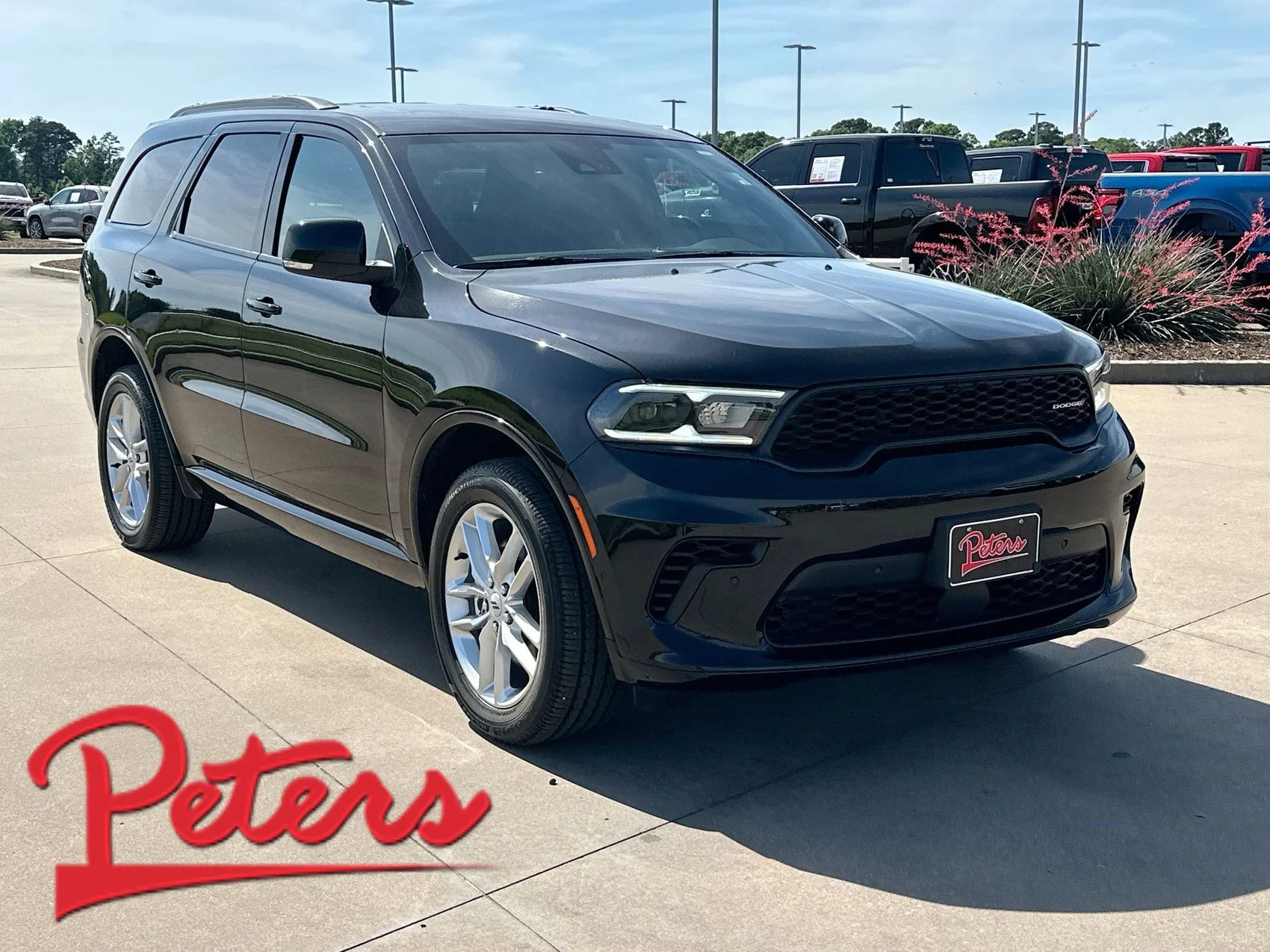 2026 Dodge Durango GT Plus AWD's photo