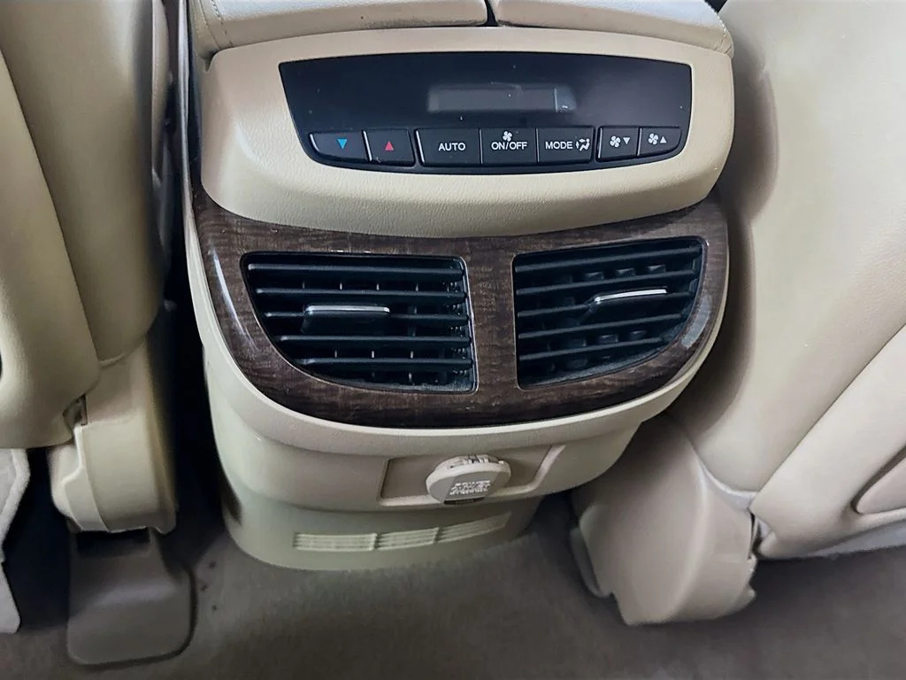 Used 2012 Black Acura Technology image 30