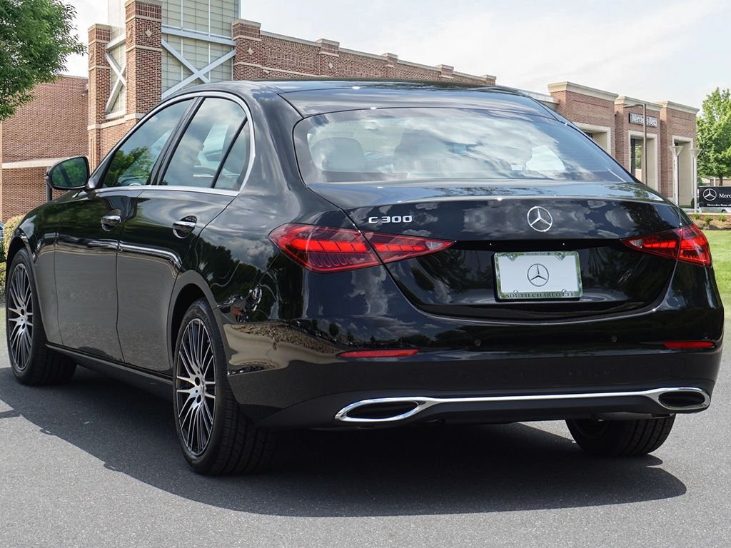 2025 Mercedes-Benz C-Class Sedan C 300 - Photo 7