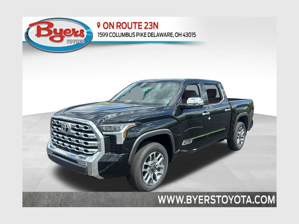 2026 Toyota Tundra  1794 Edition