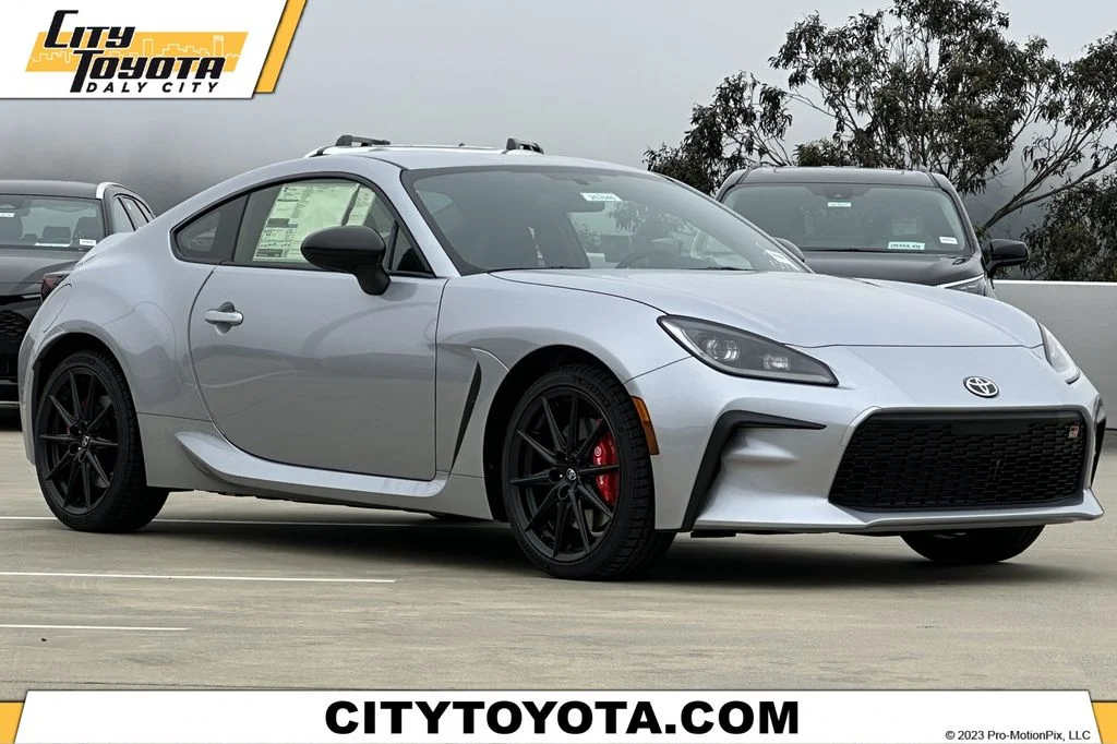2026 Toyota GR86