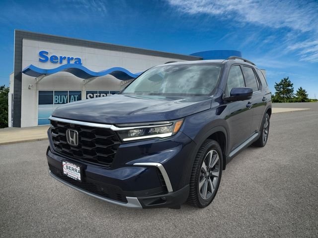 2024 Honda Pilot Elite