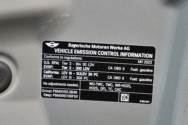 Used 2023  MINI Base image 37