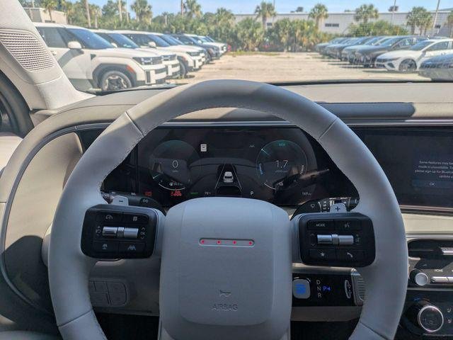 New 2026 Red Hyundai SEL Premium 7P image 31