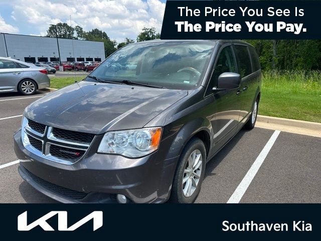 2019 Dodge Grand Caravan SXT