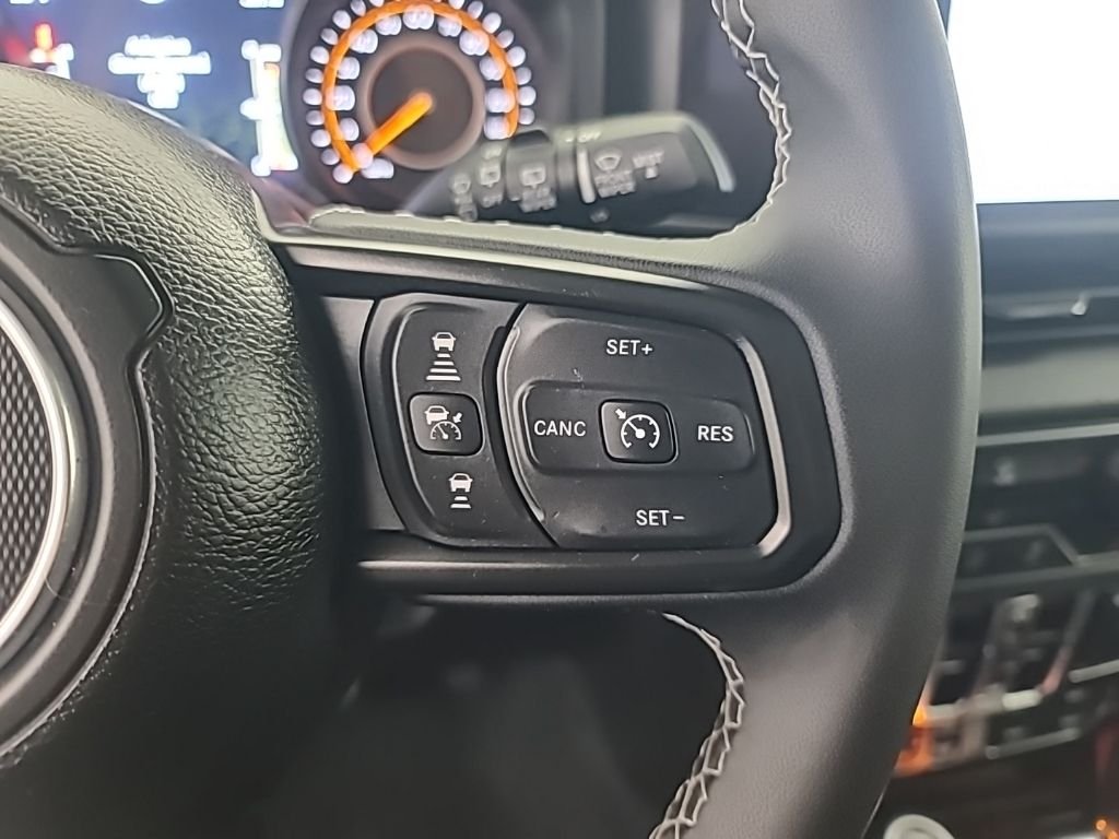 2025 Jeep Wrangler 4-Door Rubicon - Photo 29