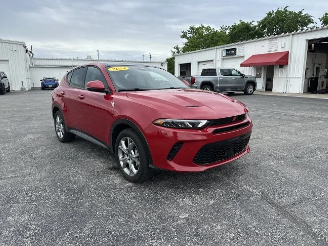 Used 2024 Red Dodge R/T Plus image 11