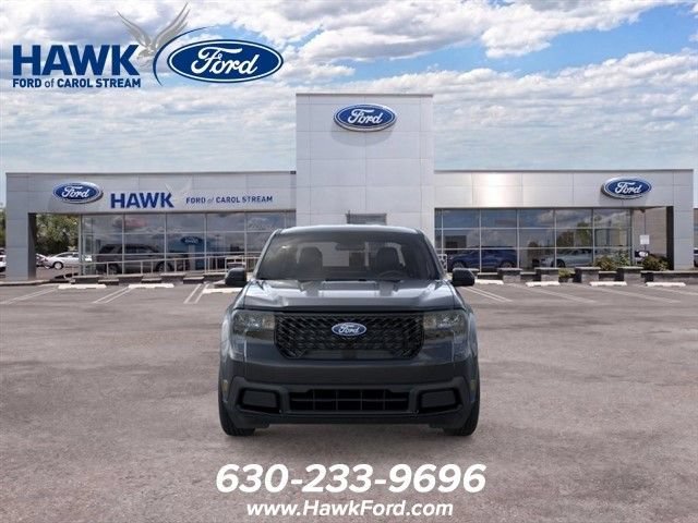New 2026 Shadow Black Ford XLT image 6
