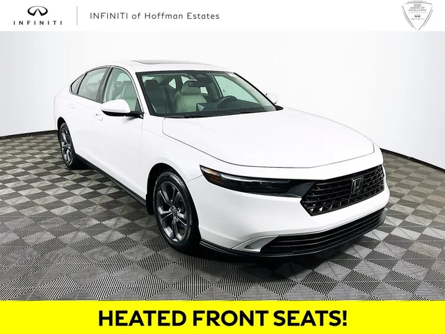 2023 Honda Accord EX
