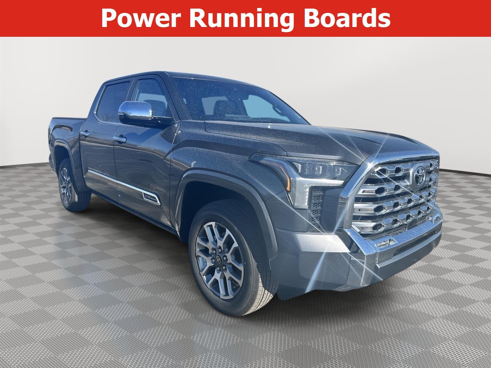 2026 Toyota Tundra  1794 Edition