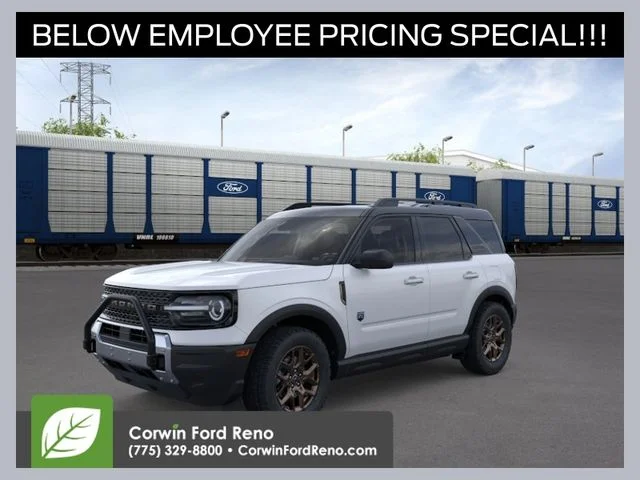 2026 Ford Bronco Sport Big Bend 4X4's photo