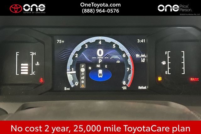 New 2026 Underground Toyota  SR5 image 23