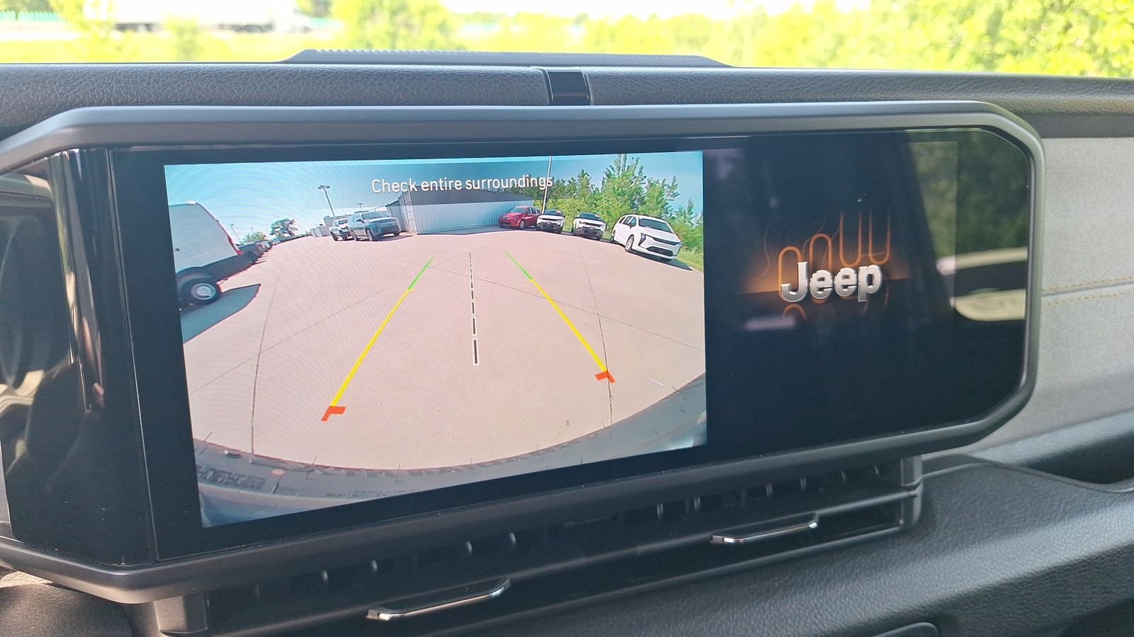 Certified Used 2025 Gray Jeep Sport S image 23