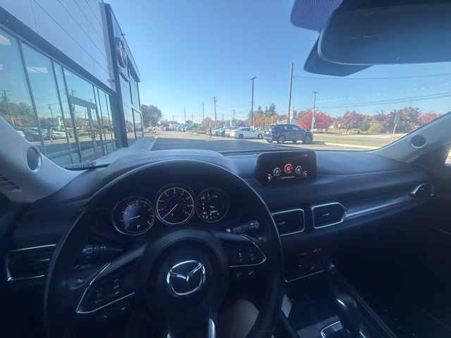 Used 2020 White Mazda Touring image 25