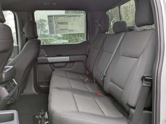 New 2026 White Ford XLT image 14