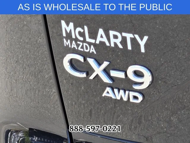 Used 2022 Black Mazda Grand Touring image 15