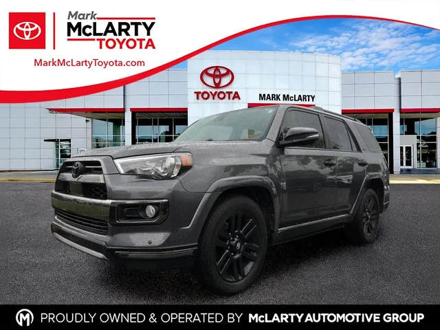 2020 Toyota 4Runner Limited