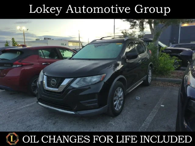 2019 Nissan Rogue