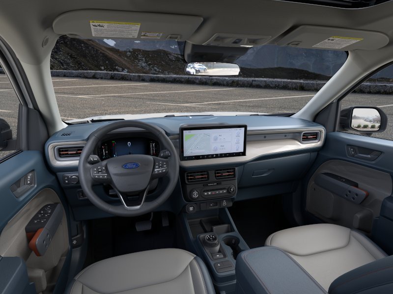 New 2026 White Ford Lariat image 9
