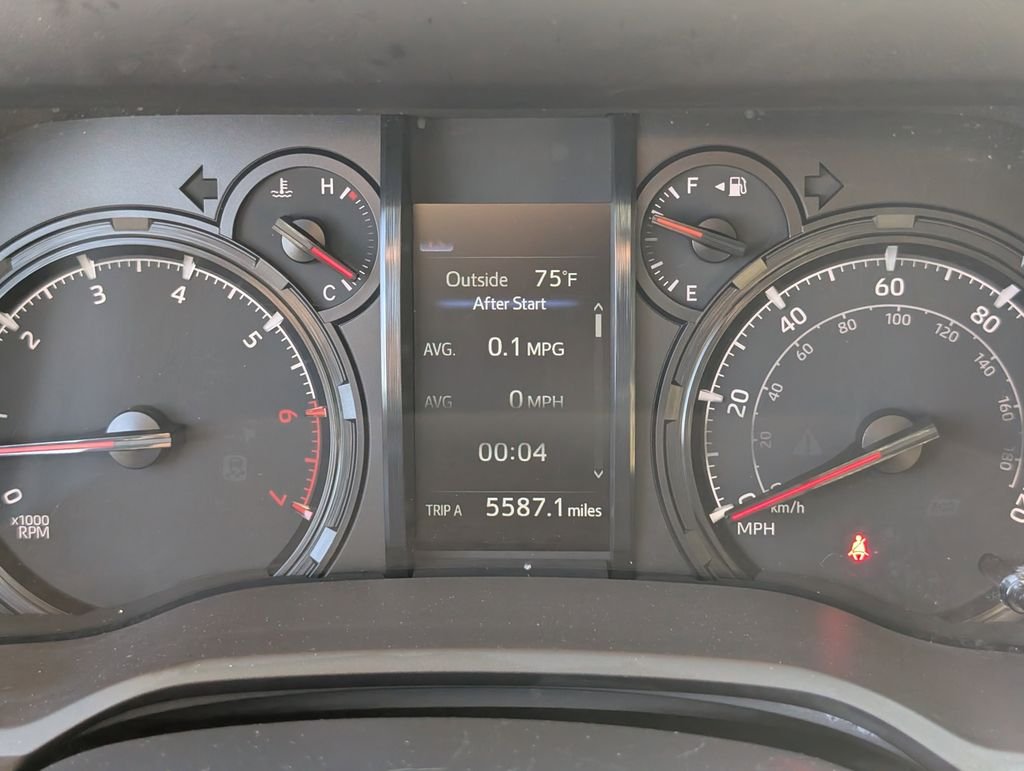 Used 2021 Gray Toyota SR5 image 6