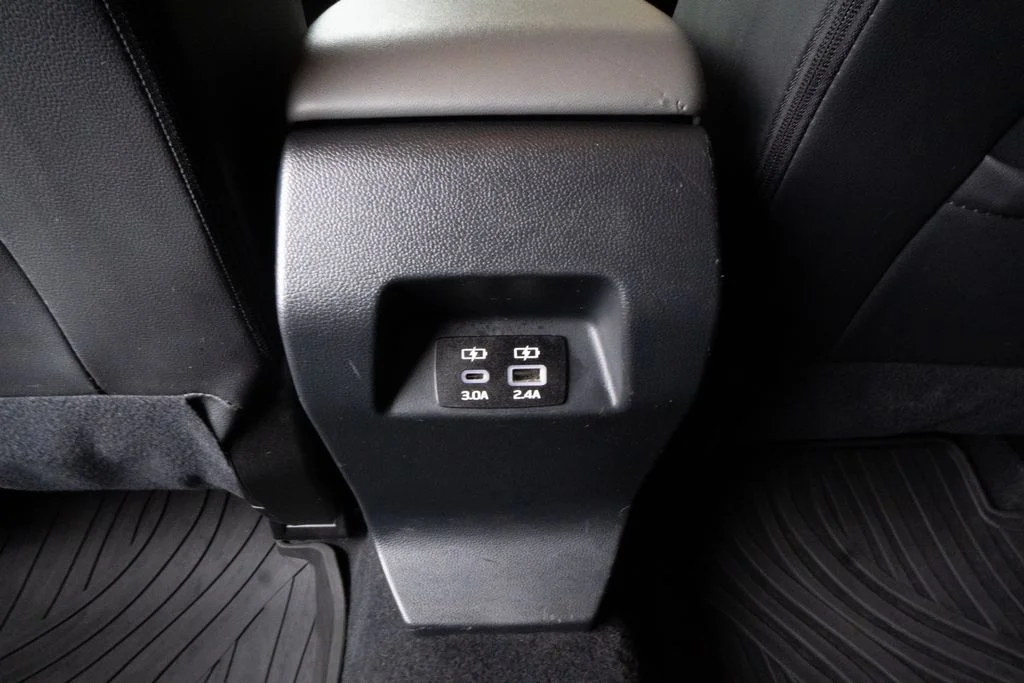 Certified Used 2024 Blue Subaru Premium image 19