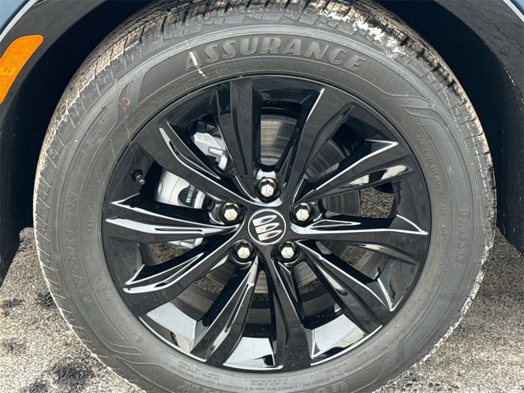 2026 BUICK ENVISTA - Image 10