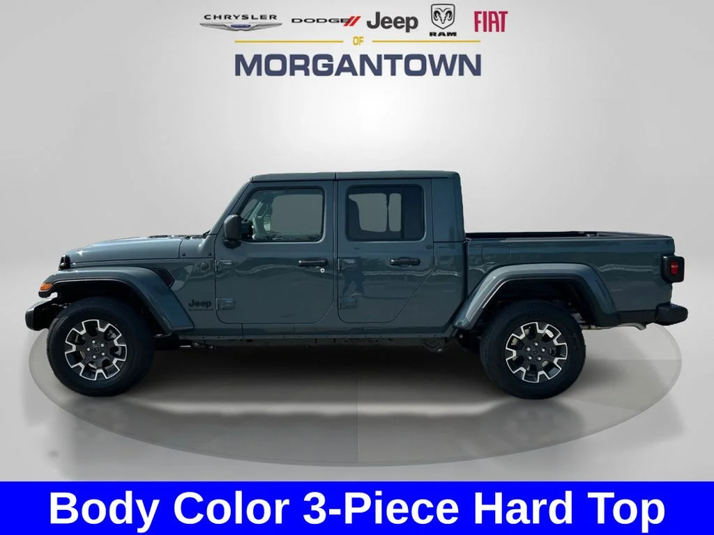 2025 Jeep Gladiator Sport S - Photo 9